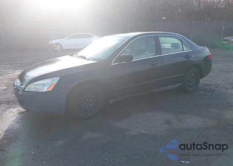 2005 Honda Accord 2.4 Lx from USA, damaged, VIN 3HGCM56485G705738